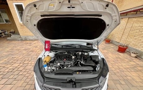 KIA K5, 2021 год, 3 060 000 рублей, 7 фотография