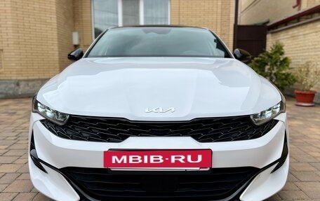 KIA K5, 2021 год, 3 060 000 рублей, 6 фотография