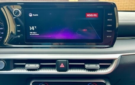 KIA K5, 2021 год, 3 060 000 рублей, 20 фотография