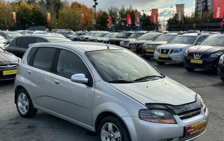Chevrolet Aveo III, 2006 год, 419 000 рублей, 3 фотография