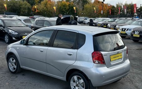 Chevrolet Aveo III, 2006 год, 419 000 рублей, 6 фотография
