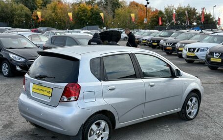 Chevrolet Aveo III, 2006 год, 419 000 рублей, 4 фотография