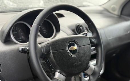 Chevrolet Aveo III, 2006 год, 419 000 рублей, 8 фотография