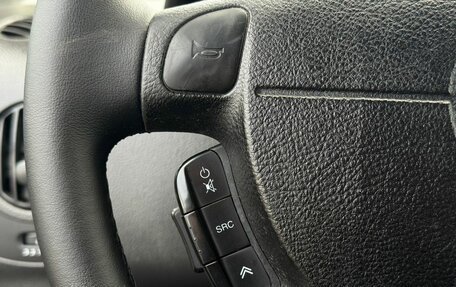 Chevrolet Aveo III, 2006 год, 419 000 рублей, 9 фотография