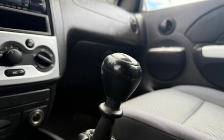 Chevrolet Aveo III, 2006 год, 419 000 рублей, 14 фотография