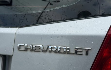 Chevrolet Aveo III, 2006 год, 419 000 рублей, 12 фотография