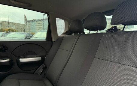 Chevrolet Aveo III, 2006 год, 419 000 рублей, 11 фотография