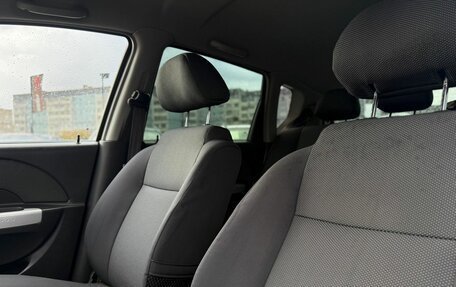 Chevrolet Aveo III, 2006 год, 419 000 рублей, 18 фотография