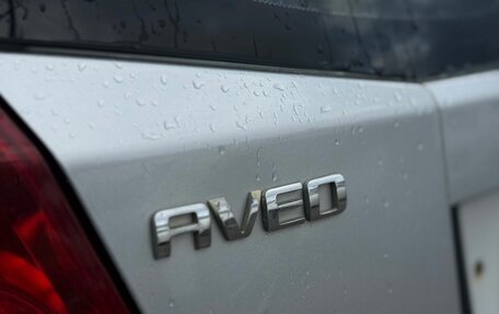 Chevrolet Aveo III, 2006 год, 419 000 рублей, 13 фотография