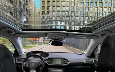 Peugeot 308 II, 2014 год, 1 080 000 рублей, 8 фотография