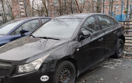 Chevrolet Cruze II, 2010 год, 350 000 рублей, 2 фотография