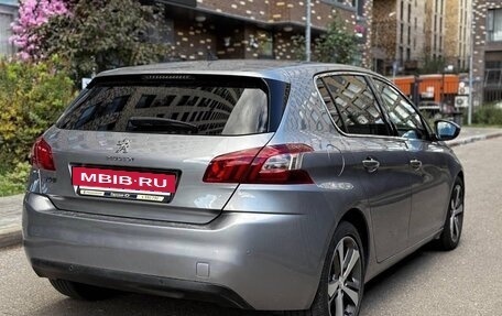 Peugeot 308 II, 2014 год, 1 080 000 рублей, 5 фотография