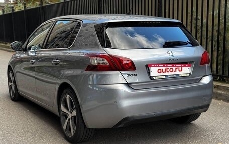 Peugeot 308 II, 2014 год, 1 080 000 рублей, 6 фотография