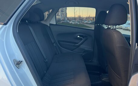 Volkswagen Polo VI (EU Market), 2015 год, 850 000 рублей, 10 фотография