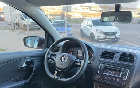 Volkswagen Polo VI (EU Market), 2015 год, 850 000 рублей, 6 фотография