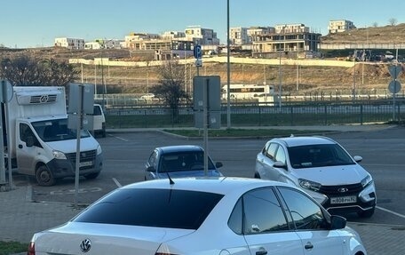 Volkswagen Polo VI (EU Market), 2015 год, 850 000 рублей, 5 фотография