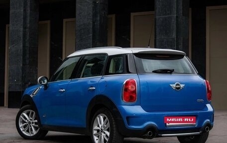 MINI Countryman I (R60), 2012 год, 1 395 000 рублей, 4 фотография