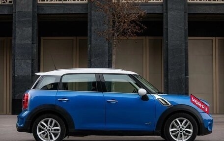MINI Countryman I (R60), 2012 год, 1 395 000 рублей, 5 фотография