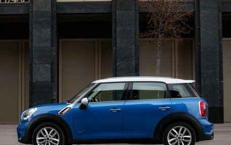 MINI Countryman I (R60), 2012 год, 1 395 000 рублей, 12 фотография