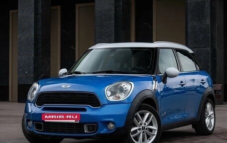 MINI Countryman I (R60), 2012 год, 1 395 000 рублей, 18 фотография