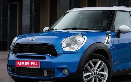 MINI Countryman I (R60), 2012 год, 1 395 000 рублей, 17 фотография
