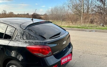 Chevrolet Cruze II, 2012 год, 700 000 рублей, 3 фотография