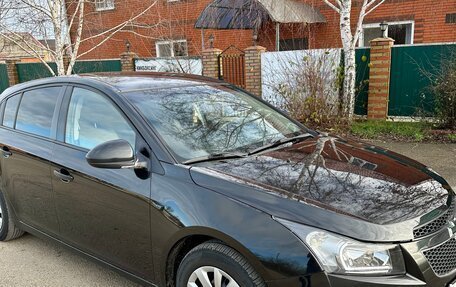 Chevrolet Cruze II, 2012 год, 700 000 рублей, 7 фотография