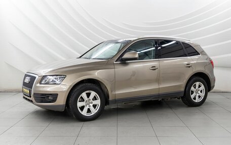 Audi Q5, 2010 год, 1 210 000 рублей, 3 фотография