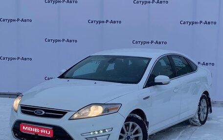 Ford Mondeo IV, 2012 год, 715 000 рублей, 1 фотография