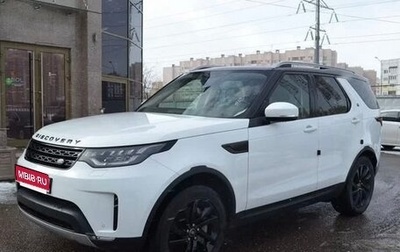 Land Rover Discovery IV, 2018 год, 5 100 000 рублей, 1 фотография