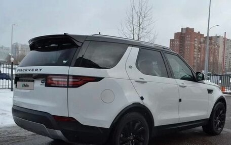 Land Rover Discovery IV, 2018 год, 5 100 000 рублей, 4 фотография