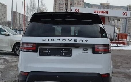 Land Rover Discovery IV, 2018 год, 5 100 000 рублей, 6 фотография