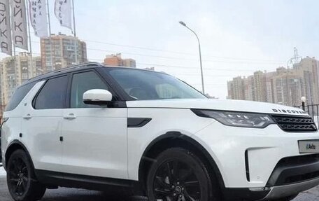 Land Rover Discovery IV, 2018 год, 5 100 000 рублей, 2 фотография