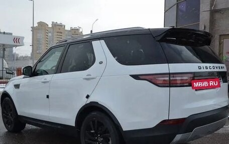Land Rover Discovery IV, 2018 год, 5 100 000 рублей, 5 фотография