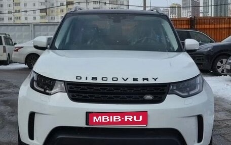 Land Rover Discovery IV, 2018 год, 5 100 000 рублей, 3 фотография