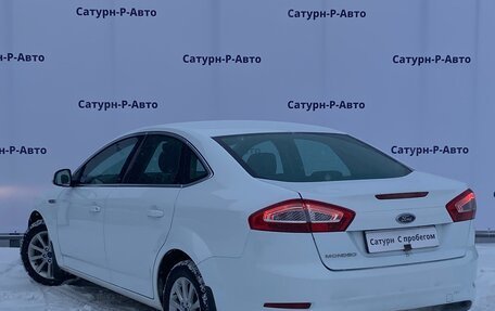 Ford Mondeo IV, 2012 год, 715 000 рублей, 4 фотография