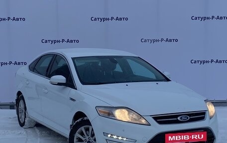 Ford Mondeo IV, 2012 год, 715 000 рублей, 3 фотография