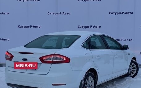 Ford Mondeo IV, 2012 год, 715 000 рублей, 6 фотография