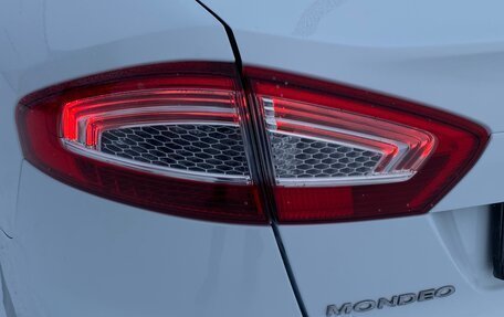 Ford Mondeo IV, 2012 год, 715 000 рублей, 15 фотография