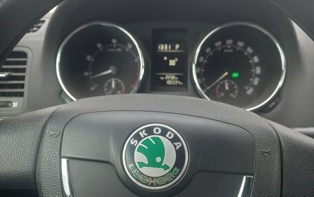 Skoda Yeti I рестайлинг, 2011 год, 600 000 рублей, 4 фотография