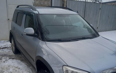 Skoda Yeti I рестайлинг, 2011 год, 600 000 рублей, 6 фотография