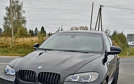 BMW X6 M, 2011 год, 1 500 000 рублей, 1 фотография