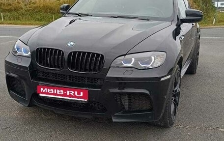 BMW X6 M, 2011 год, 1 500 000 рублей, 7 фотография