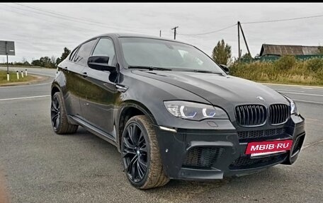 BMW X6 M, 2011 год, 1 500 000 рублей, 4 фотография