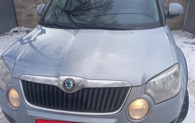 Skoda Yeti I рестайлинг, 2011 год, 600 000 рублей, 1 фотография