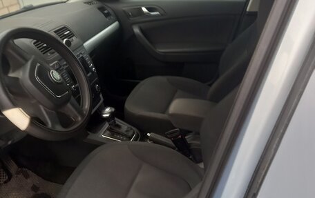 Skoda Yeti I рестайлинг, 2011 год, 600 000 рублей, 8 фотография