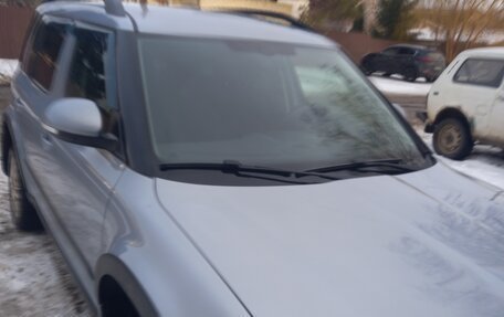 Skoda Yeti I рестайлинг, 2011 год, 600 000 рублей, 15 фотография