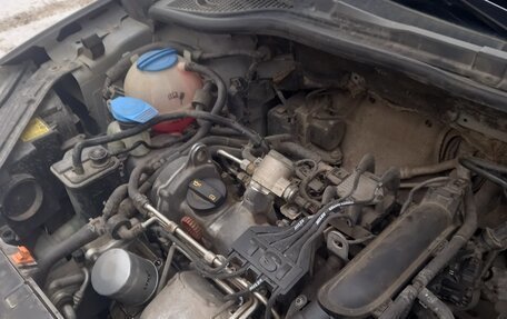 Skoda Yeti I рестайлинг, 2011 год, 600 000 рублей, 17 фотография