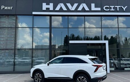 Haval F7, 2025 год, 3 399 000 рублей, 13 фотография