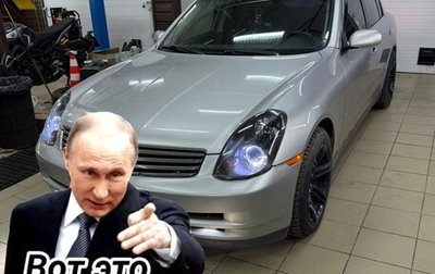 Infiniti G, 2003 год, 888 888 рублей, 1 фотография